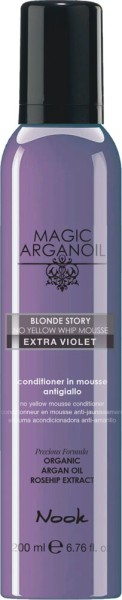 Nook Magic Arganoil No Yellow Whip Mousse