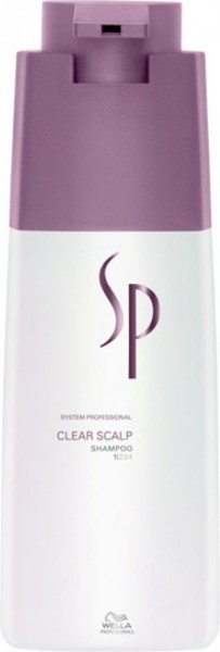 Wella SP Clear Scalp Shampoo