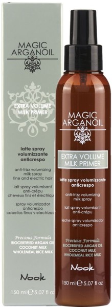 Nook Magic Arganoil Extra Volume Milk Primer