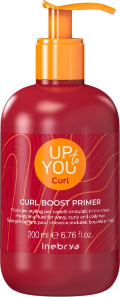 Inebrya Curl Boost Primer