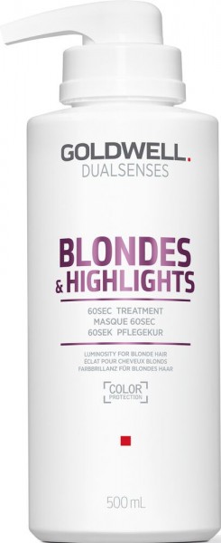 Goldwell Dualsenses Blondes & Highlights 60 sec. Treatment