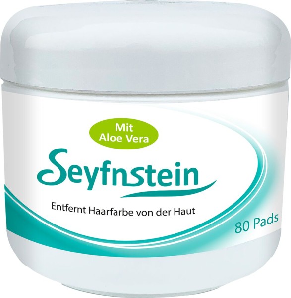 Seyfnstein Haarfaben-Entferner Pads