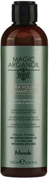 Nook Magic Arganoil Extra Volume Shampoo