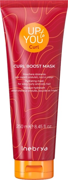 Inebrya Curl Boost Glaze