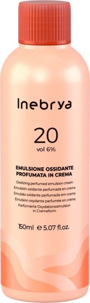 Inebrya Creme Oxyd