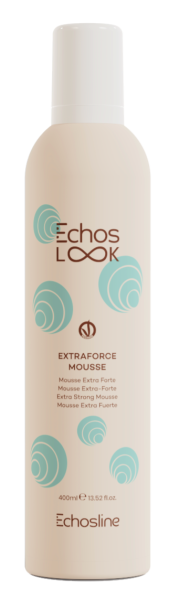 Echosline Echos Look Extraforce Mousse