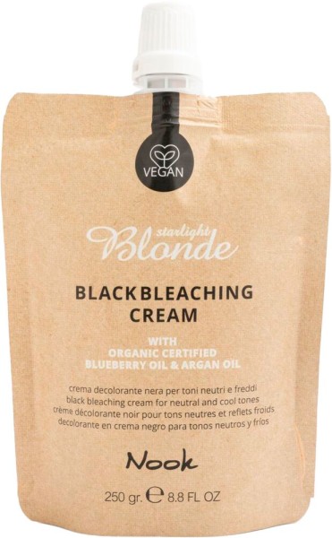 Nook Black Bleaching Cream