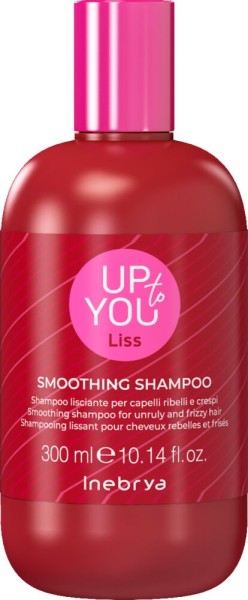 Inebrya Liss Smoothing Shampoo