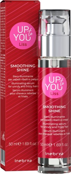 Inebrya Liss Smoothing Shine