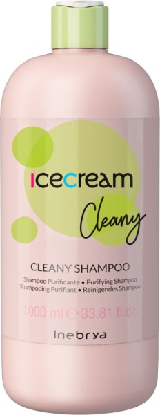 Inebrya Ice Cream Cleany Shampoo