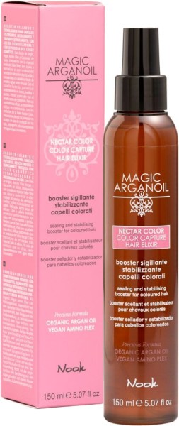 Nook Magic Arganoil Color Capture Hair Elixir