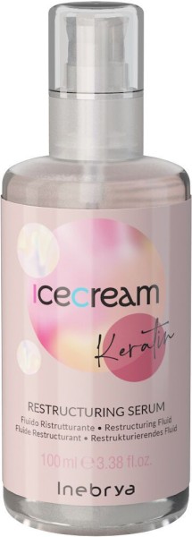 Inebrya Ice Cream Keratin Restructuring Serum