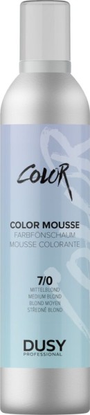 Dusy Color Mousse