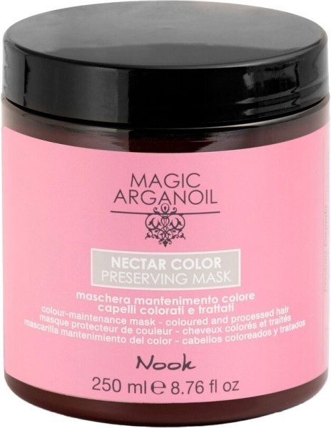 Nook Magic Arganoil Preserving Mask