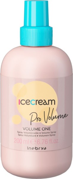 Inebrya Ice Cream Volume One 15-in-1