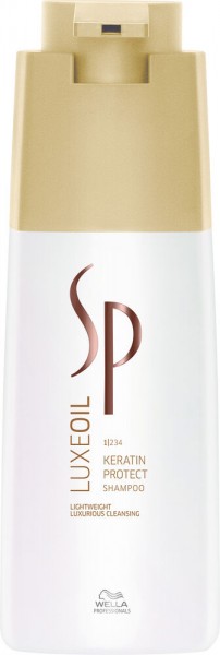 Wella SP Luxeoil Keratin Protect Shampoo