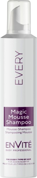 Dusy Envité Magic Mousse Shampoo