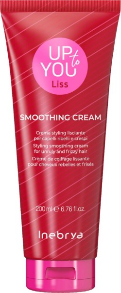 Inebrya Liss Smoothing Cream