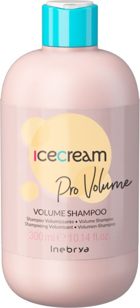 Inebrya Ice Cream Volume Shampoo